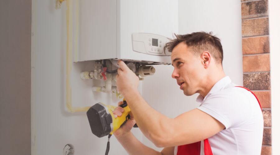 Local annual plumbing maintenance in Grelton, OH
